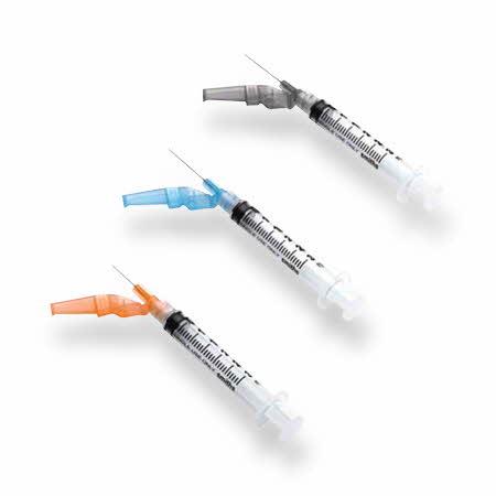 SMITHS MEDICAL Needle-Pro EDGE Hypodermic Safety Needles 402010 1000 Each - MDL-PTX402010