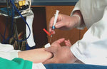 Smiths Medical Blood Sampling Kit, Pulsator, Anaerobic - 4080P-2 - 200 Each