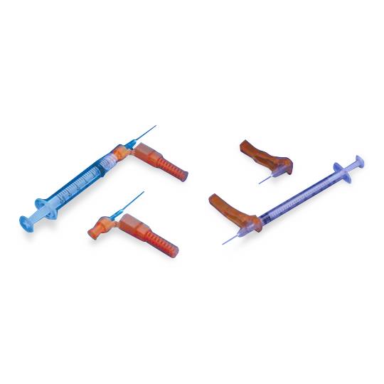 Smiths Medical Needle-Pro EDGE Detachable TB Syringes 412705 - 50.0 Each - MDL-PTX412705Z