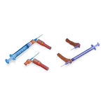 Smiths Medical Needle-Pro EDGE Detachable TB Syringes 412705 - 400.0 Each