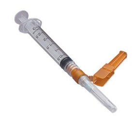 SMITHS MEDICAL Smiths Blood Draw Hypodermic Needles 4281 1 Each - MDL-PTX4281H