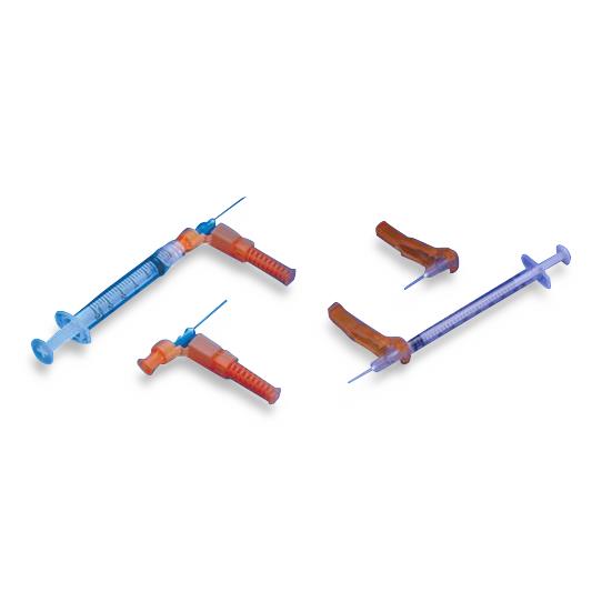 SMITHS MEDICAL Smiths Blood Draw Hypodermic Needles 4291 800 Each - MDL-PTX4291