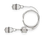 Smiths Medical EDGE Hypodermic Needle with 3 mL Luer Lock Syringe 432310 - 400.0 Each