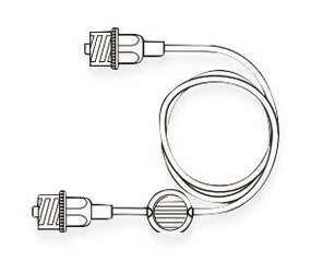 Smiths Medical EDGE Hypodermic Needle with 3 mL Luer Lock Syringe 432310 - 400.0 Each