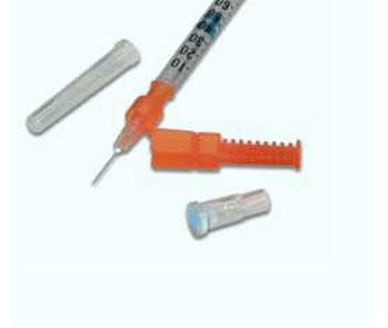 Pro-Vent Plus 1 mL Dry Lithium Heparin - 4640P-1 - 1 Each - MDL-PTX4640P1H