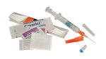 Smiths Medical Arterial Gas Blood Sampling Kit, Luer Slip, 23G x 1", 3 mL - 4698LH - 200 Each