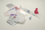 Smiths Medical Pro-Vent Plus 3 mL Dry Lithium Heparin Syringes 4699LH - 100.0 Each