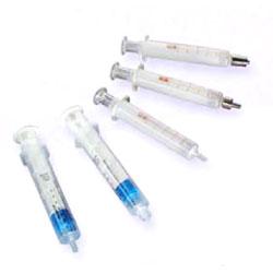 Smiths Medical Prelubricated Portex Plastic Loss of Resistance Epidural Syringe, Pulsator, Luer Slip, 7 mL - PTX4900H