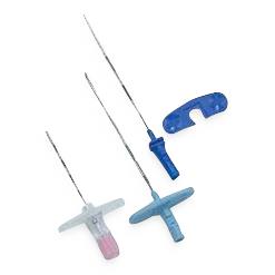 Smiths Tuohy Epidural Needles - 4911-20 - 10 Each - MDL-PTX491120