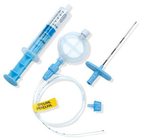 Smiths Medical Epidural Minipack Procedure Tray 4954-16 - 10.0 Each