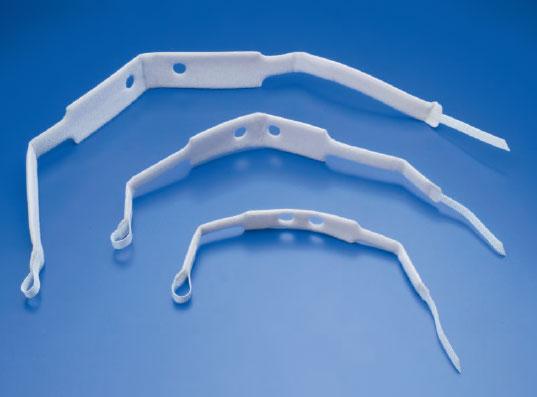 Smiths Medical Tracheostomy Tube Holders - 520002 - 100 Each - MDL-PTX520002