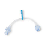 Smiths Medical Small-Bore Extension Set with Male Luer Lock Clamp, Approximate Priming Value 2.0 mL, 3.5" - 53035 - 50 Each
