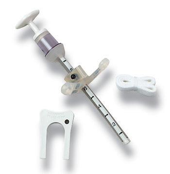 Smiths Medical Hyperflex Uncuffed Trach Tubes - 60HA45 - 1 Each - MDL-PTX60HA45