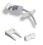 Smiths Medical Trach Flextend Uncuffed Pediatric Straight Tracheostomy Tube, 4.0 mm - PTX60PFPS40