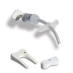 Smiths Medical Bivona FlexTend Uncuffed Tracheostomy Tube, Pediatric, 5 mm - 60PFS50 - 1 Each