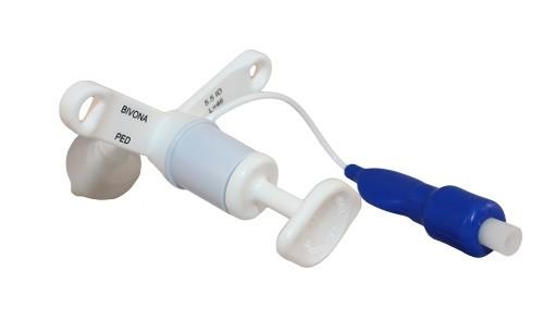 Smiths Medical Smiths Medical Aire-Cuf Neonatal and Pediatric Trach Tube 65P055 - 1.0 Each - MDL-PTX65P055