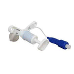 Smiths Medical Straight Neck F Bivona Aire-Cuf Neonatal Trach Tube, 3.5 mm - 65SN035 - 1 Each
