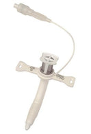 Smiths Medical TTS Bivona Tight-to-Shaft Adult Tracheostomy Tube, 8 mm - 670180 - 1 Each