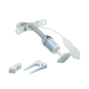 Smiths Medical Bivona FlexTend TTS Tracheostomy Tubes with Flange 67NFP30 - 1.0 Each
