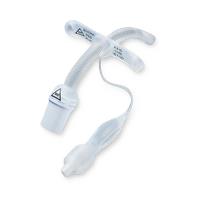 Smiths Medical Bivona Flextend TTS Tracheostomy Tube, Pediatric, 4 mm I. D., 6 mm O. D., 44 mm - 67PFP40 - 1 Each
