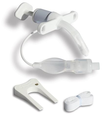 Smiths Medical Bivona TTS Tracheostomy Tubes 67SN040 - 1.0 Each