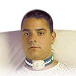 Smiths Medical Portex Adult 1-Piece Tracheostomy Tube Strap - 69-0600TS - 1 Each