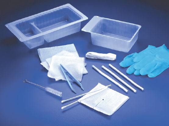SMITHS MEDICAL Smiths Medical Trach Care Trays 6970 20 Each-MDL-PTX6970