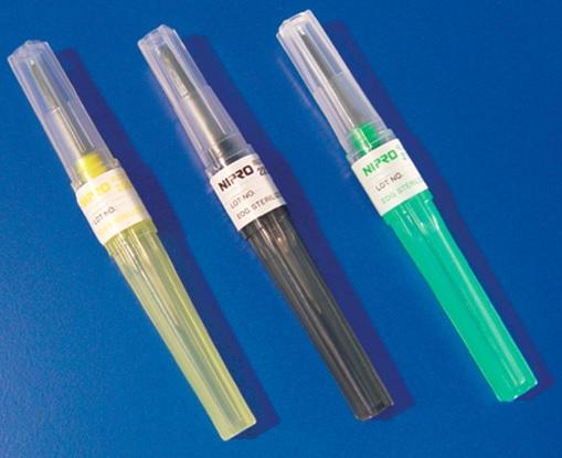 Multi-Sample Blood Collection Needles - 80201 - 1000 Each - MDL-PTX80201