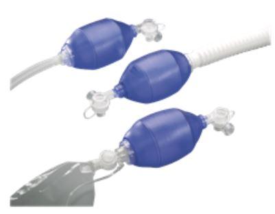 Smiths Medical 1st Response Adult Manual Resuscitators - 8506P - 12 Each - MDL-PTX8506P