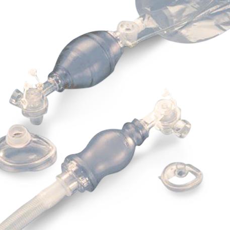 Smiths Medical Manual Infant Resuscitators 8527MP - 9.0 Each