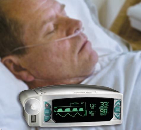Smiths Medical Accessories Capnocheck Sleep Capnograph, with Oximeter - 9004051 - 1 Each