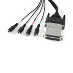 Analog Output Cable - 9015 - 1 Each - MDL-PTX9015