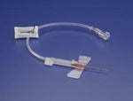 Smiths Medical Saf-T Wing Blood Collection Set with 23G x 0.75" Needle and 12" Tubing - PTX972312