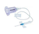 Smiths Medical Tubing Blood Collection Set, 21G x 3/4", 12" Tube Holder - 982112 - 200 Each