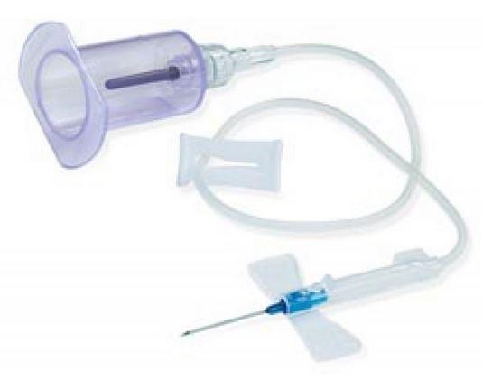 Smiths Medical Saf-T Wing Blood Collection Sets - PTX982312Z
