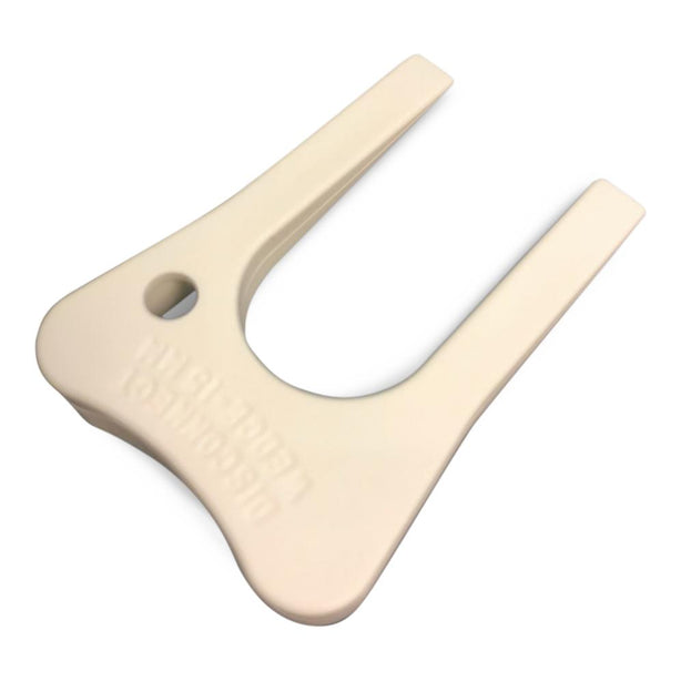 Smiths Medical Bivona A Tracheostomy Tube, Disconnect Wedge, Nonsterile, 15 mm - DWG300 - 25 Each