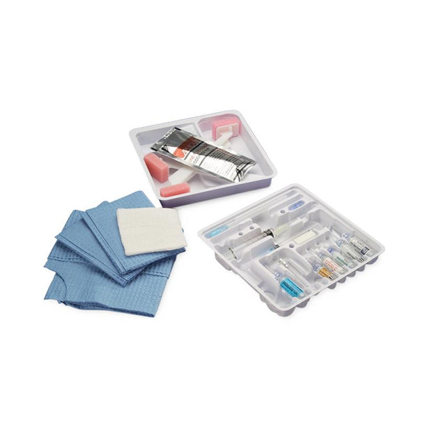 Smiths Medical Smiths Medical Spinal Administration Trays NEPI-NLD-15545C-21 - 1.0 Each - MDL-PTXEPINLD154H