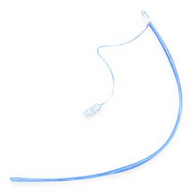 Smiths Medical 400 Series Thermistor Esophageal Stethoscope with Temperature Sensor, 18 Fr - PTXES40018