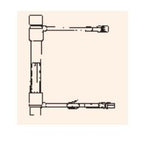 Smiths Medical I Level 1 Gas Vent Filter - F-10 - 20 Each