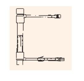 Smiths Medical I Level 1 Gas Vent Filter - F-10 - 20 Each