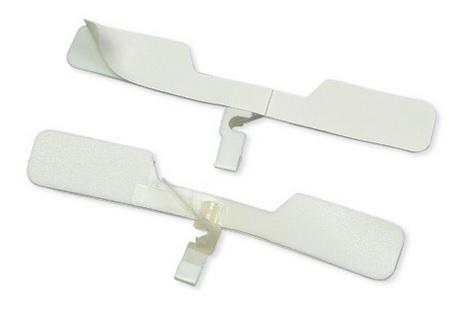 SMITHS MEDICAL Smiths RSP Tracheal Tube Holders H4053 1 Each - MDL-PTXH4053H