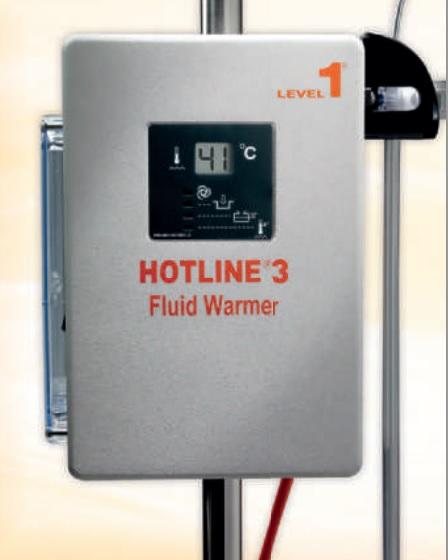 HOTLINE 3 Fluid and Blood Warming System - HL-390 - 1 Each - MDL-PTXHL390