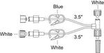 SMITHS MEDICAL Smiths Medical Standard-Bore Extension Sets MBF29DTL 1 Each - MDL-PTXMBF29DTLH