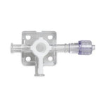 1-Way Stopcocks - MX4351L - 1 Each - MDL-PTXMX4351LH
