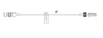 Smiths Medical Smiths Medical Small-Bore Extension Sets MX448A - 50.0 Each