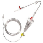 Smiths Medical Contrast Sets MX834LB - 25.0 Each - MDL-PTXMX834LB