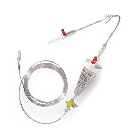 Smiths Medical Contrast Sets MXCCDS2 - 25.0 Each - MDL-PTXMXCCDS2