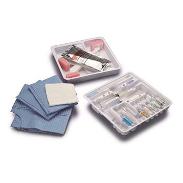 Smiths Medical Smiths Medical Anesthesia Trays NEPI-49661PL-25 - 10.0 Each