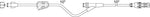 Smiths Medical Smiths Medical Standard Bore Extension Set SM5010 50.0 Each-MDL-PTXSM5010