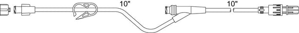 Smiths Medical Smiths Medical Standard Bore Extension Set SM5010 50.0 Each-MDL-PTXSM5010